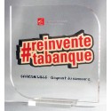 Touch plexi