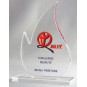Flamme plexi
