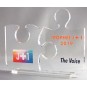 Puzzle plexi