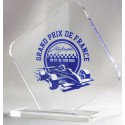 Square plexi