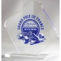 Square plexi