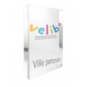 Bloc plexi