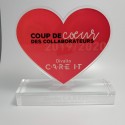 Coeur plexi