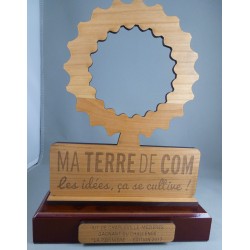 Création MA TERRE DE COM