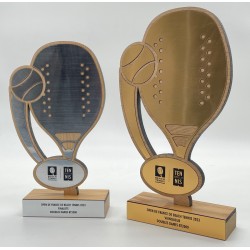 Création Open de France de Beach Tennis