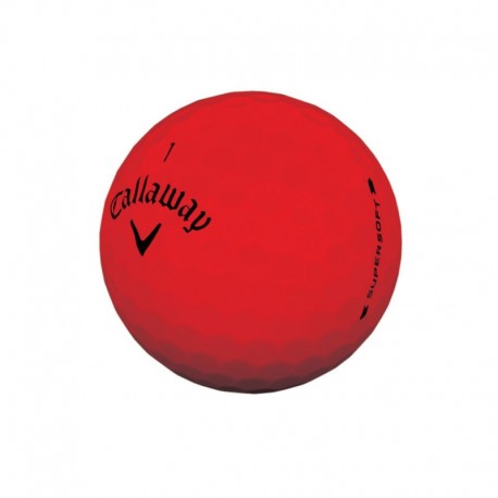 CALLAWAY SUPERSOFT MATTE