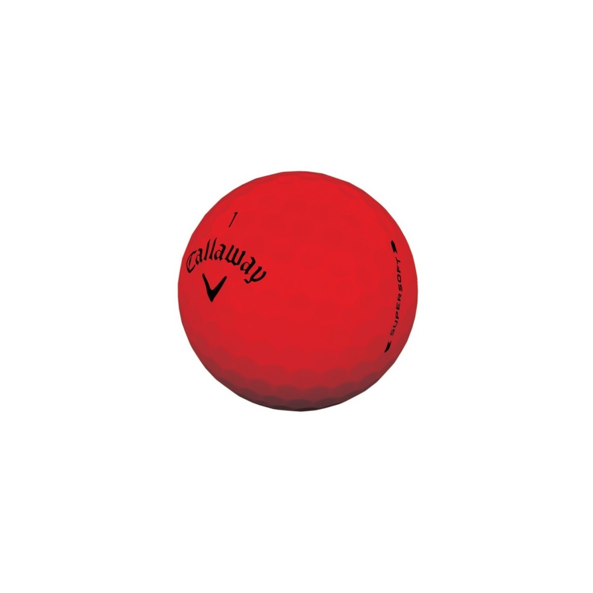 CALLAWAY SUPERSOFT MATTE
