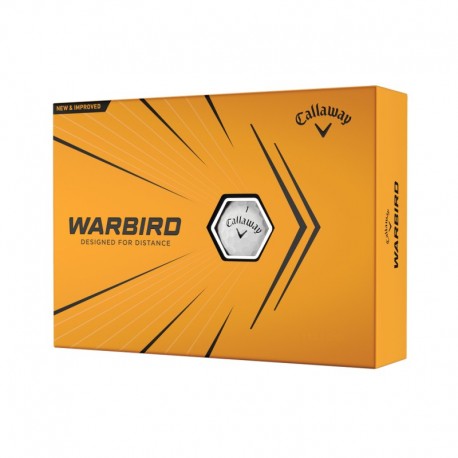 CALLAWAY WARBIRD