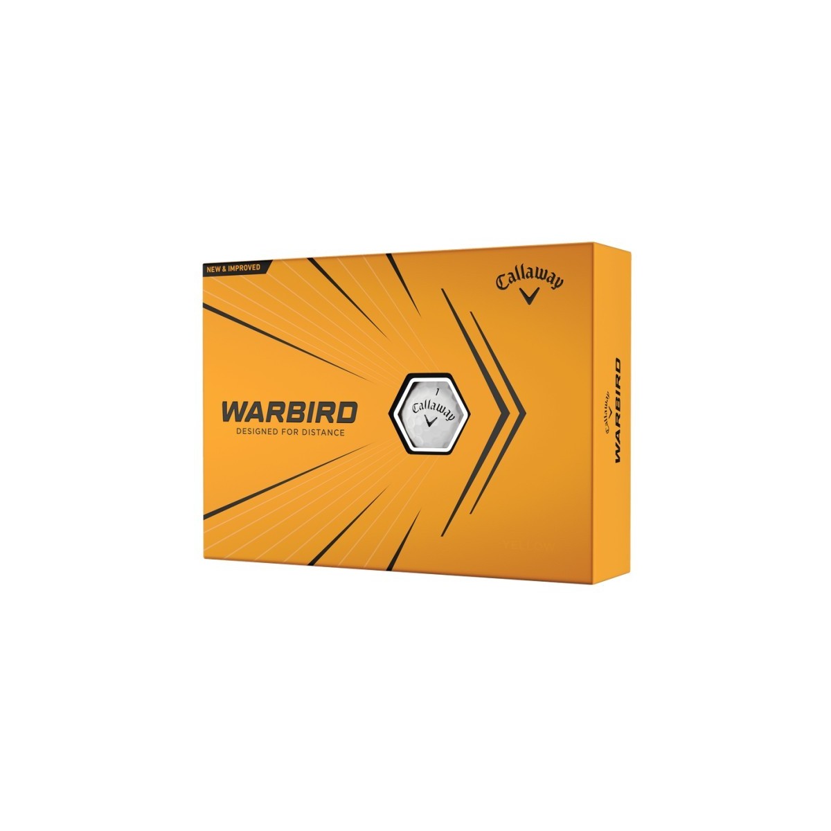 CALLAWAY WARBIRD