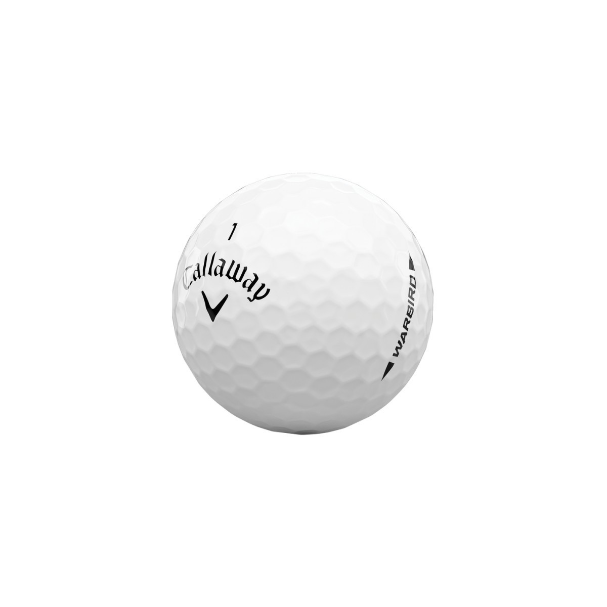 CALLAWAY WARBIRD