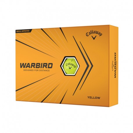 CALLAWAY WARBIRD