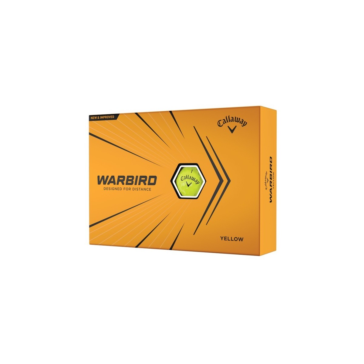 CALLAWAY WARBIRD