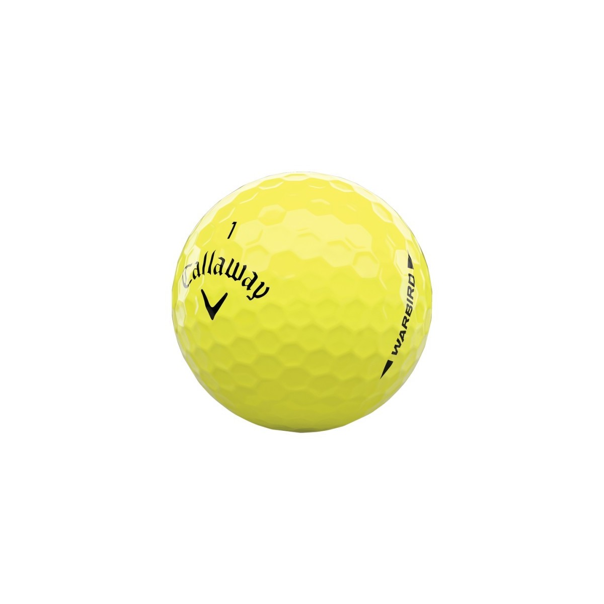 CALLAWAY WARBIRD