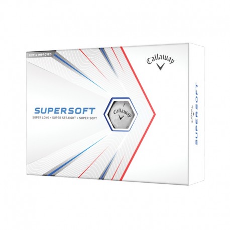 CALLAWAY SUPERSOFT BLANCHE