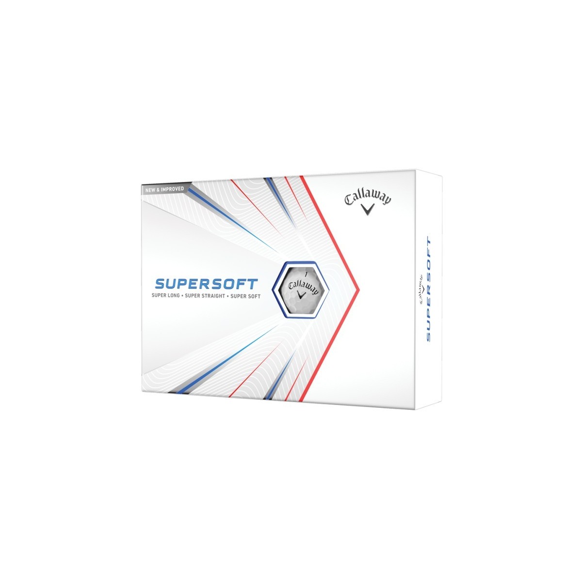 CALLAWAY SUPERSOFT BLANCHE