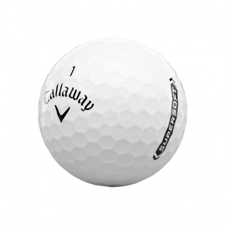 CALLAWAY SUPERSOFT BLANCHE