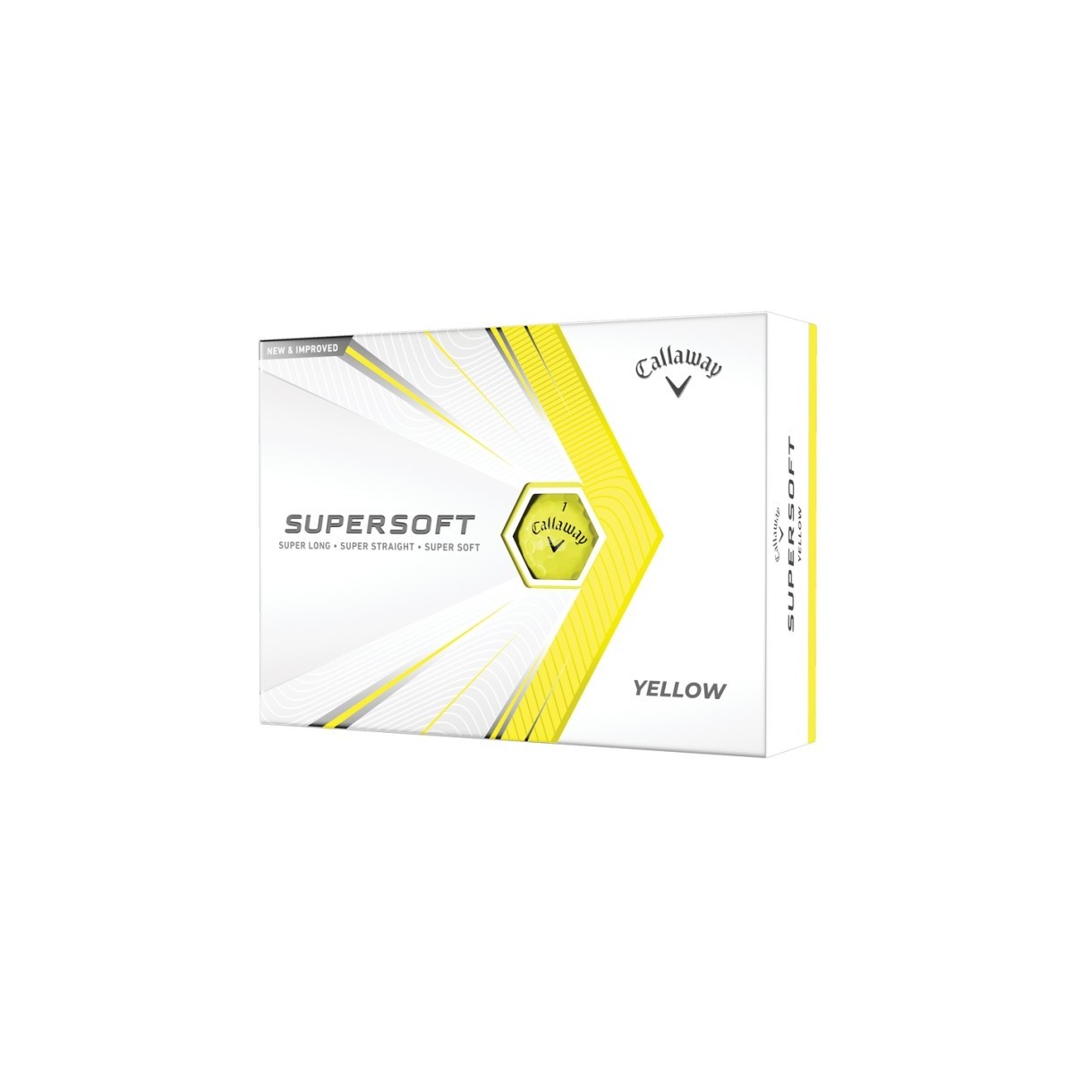CALLAWAY SUPERSOFT BLANCHE