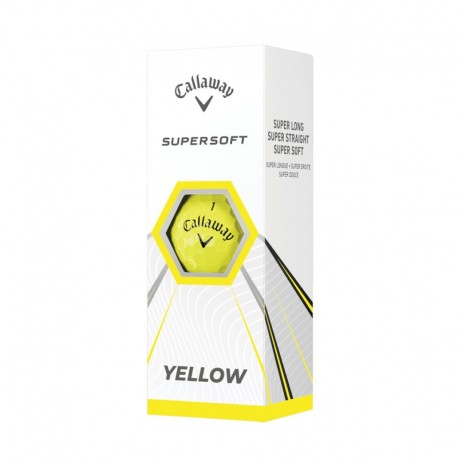 CALLAWAY SUPERSOFT BLANCHE