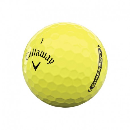 CALLAWAY SUPERSOFT BLANCHE
