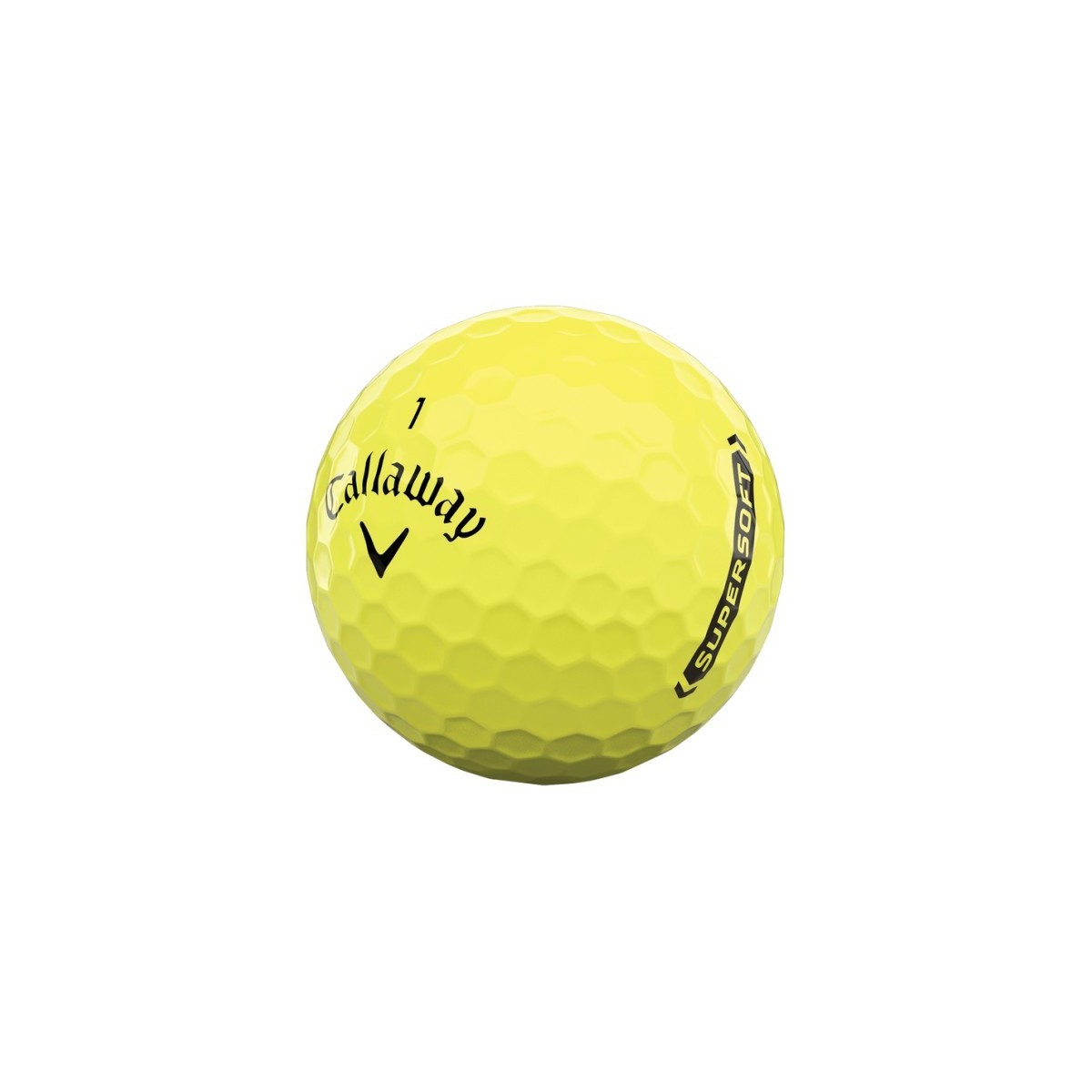 CALLAWAY SUPERSOFT BLANCHE