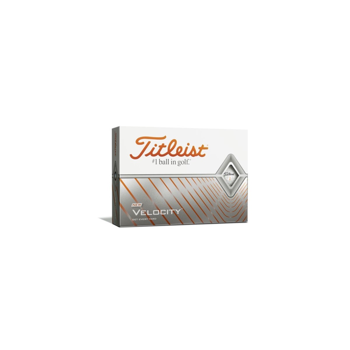TITLEIST VELOCITY BLANCHE