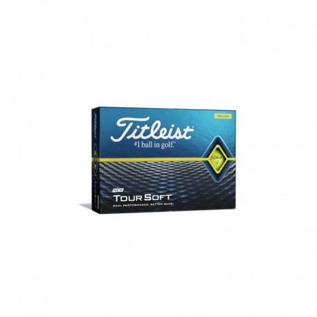 TITLEIST TOUR SOFT