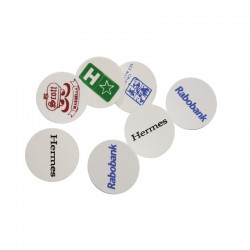 MARQUE-BALLE PLASTIQUE 