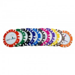MARQUE BALLE POKER