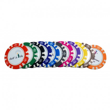 MARQUE BALLE POKER
