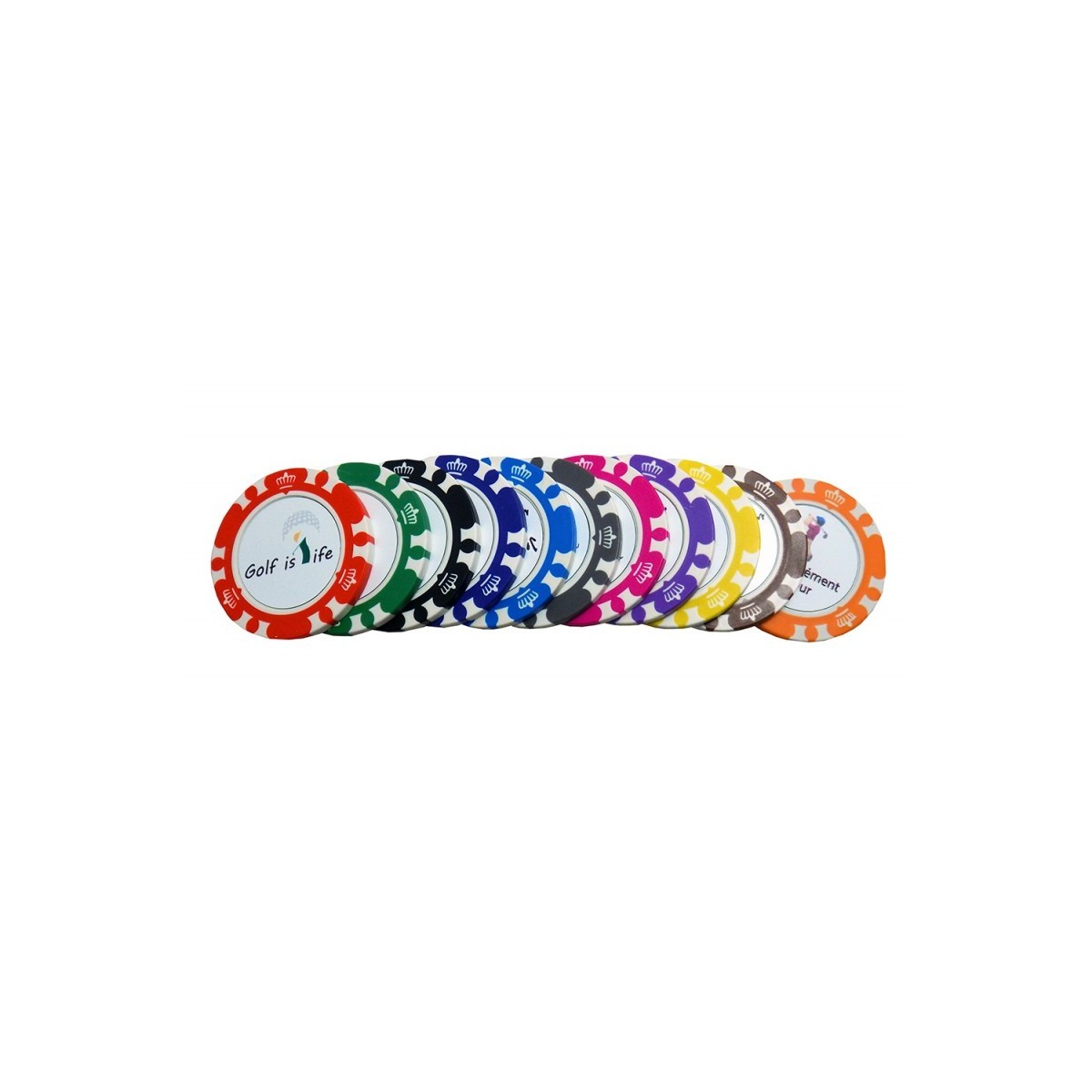 MARQUE BALLE POKER