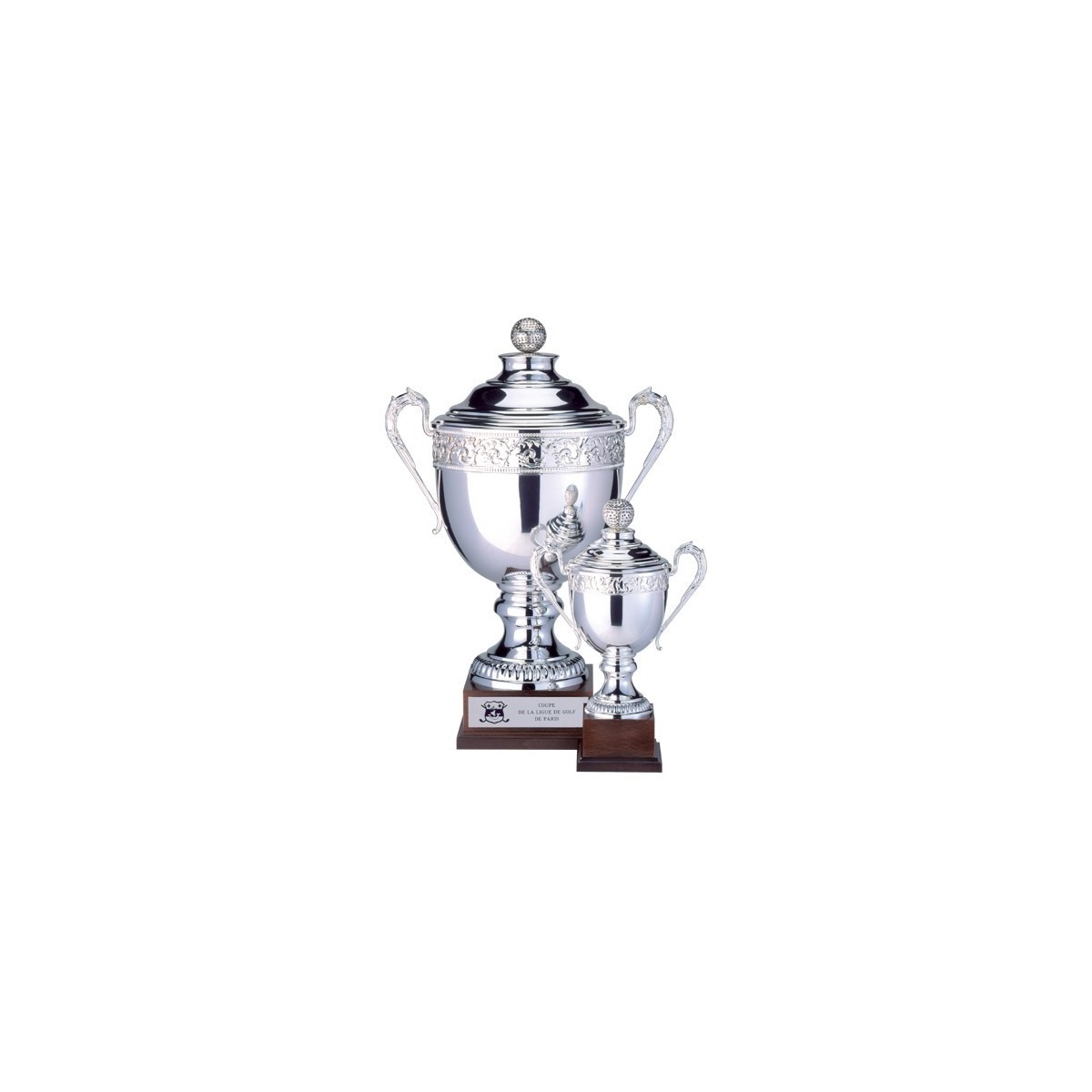 COUPE GOLF TROPHY
