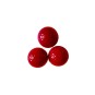 BALLE SANS MARQUE ROUGE