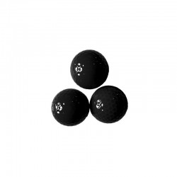 BALLE SANS MARQUE NOIRE