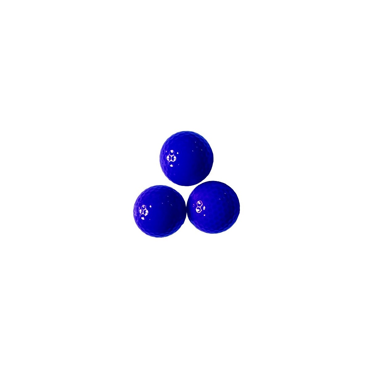 BALLE SANS MARQUE BLEUE