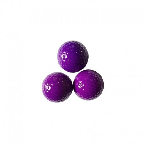 BALLE SANS MARQUE VIOLET