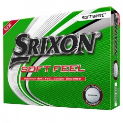 SRIXON SOFT FEEL PURE