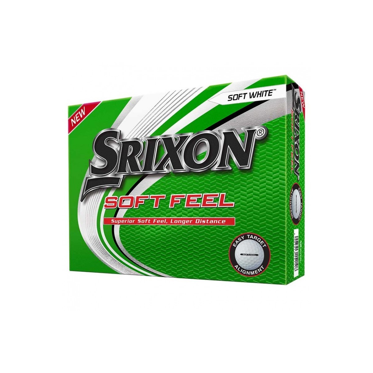 SRIXON SOFT FEEL PURE