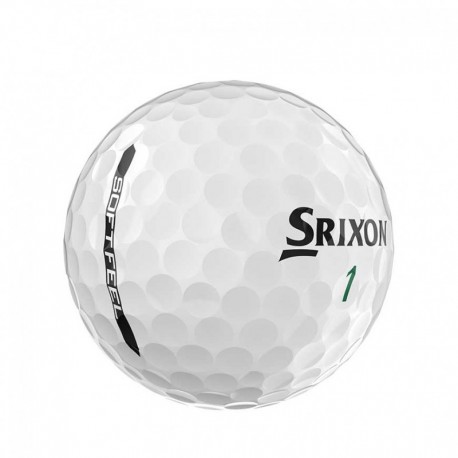 SRIXON SOFT FEEL PURE