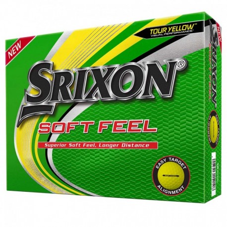 SRIXON SOFT FEEL PURE
