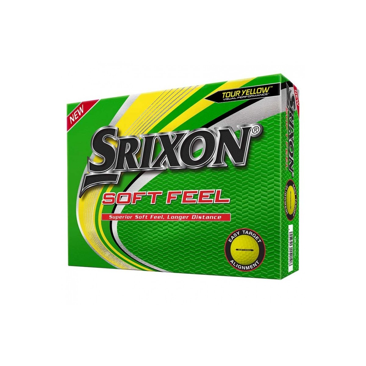 SRIXON SOFT FEEL PURE