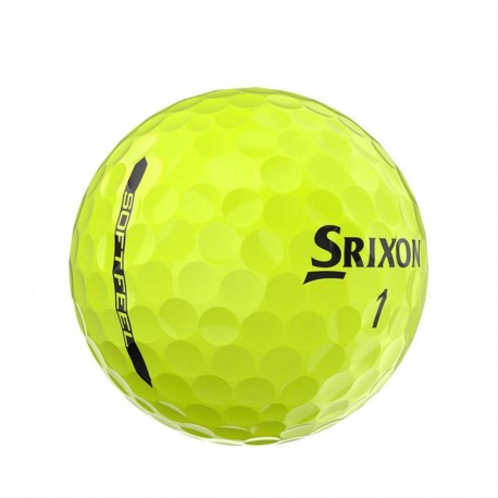 SRIXON SOFT FEEL PURE