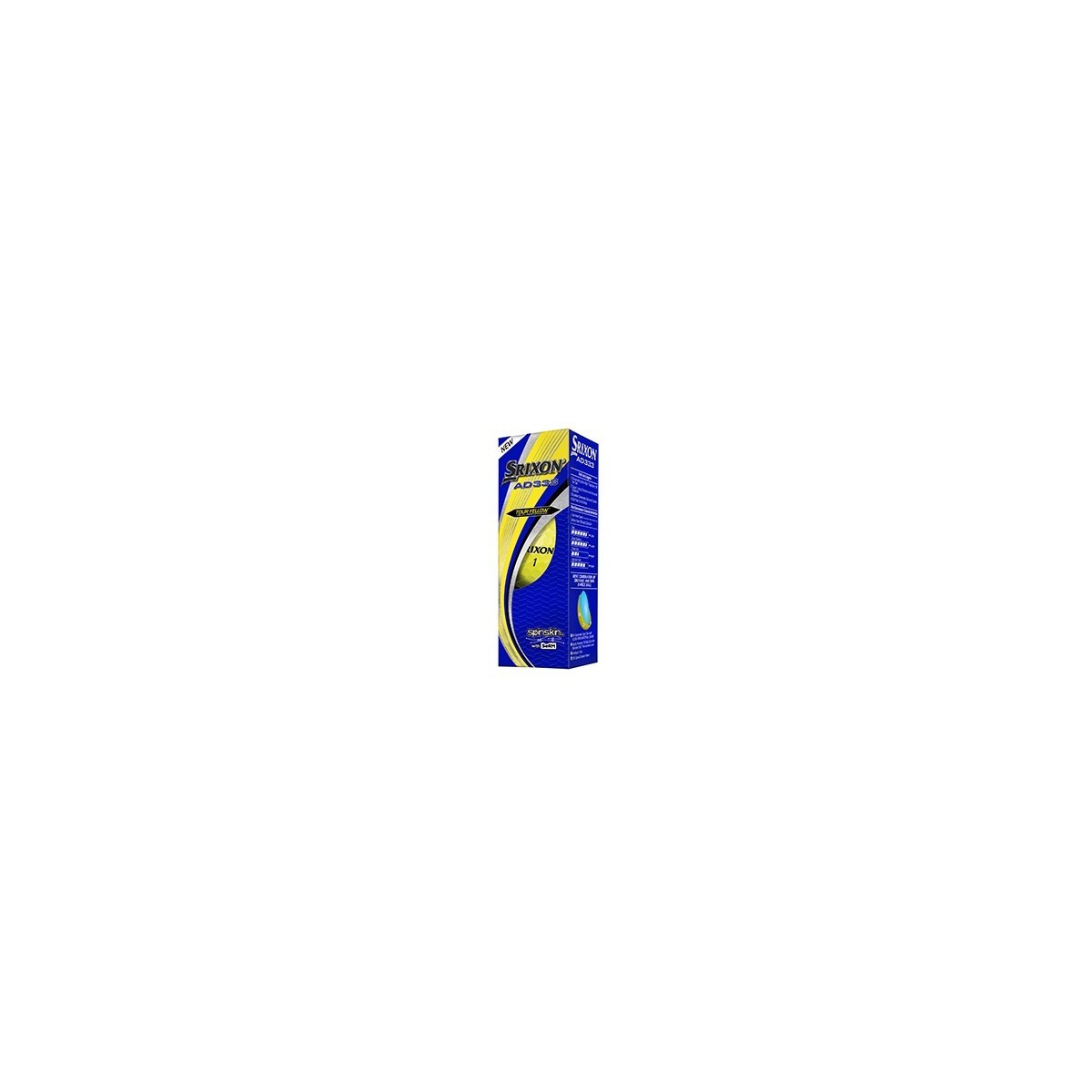 SRIXON AD 333