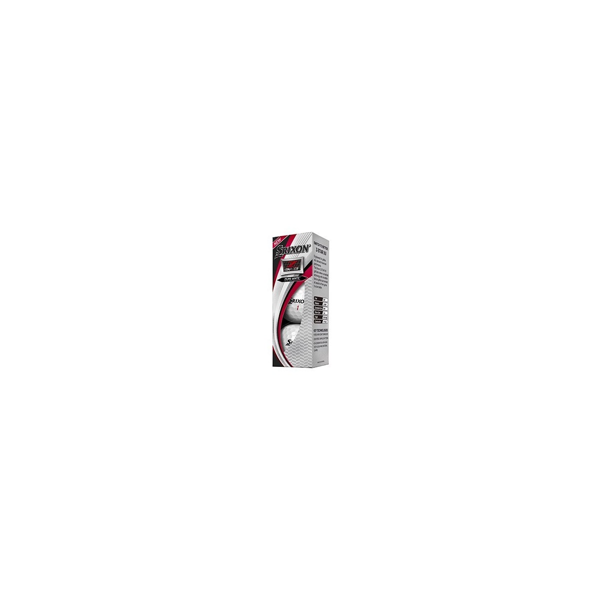 SRIXON Z STAR XV