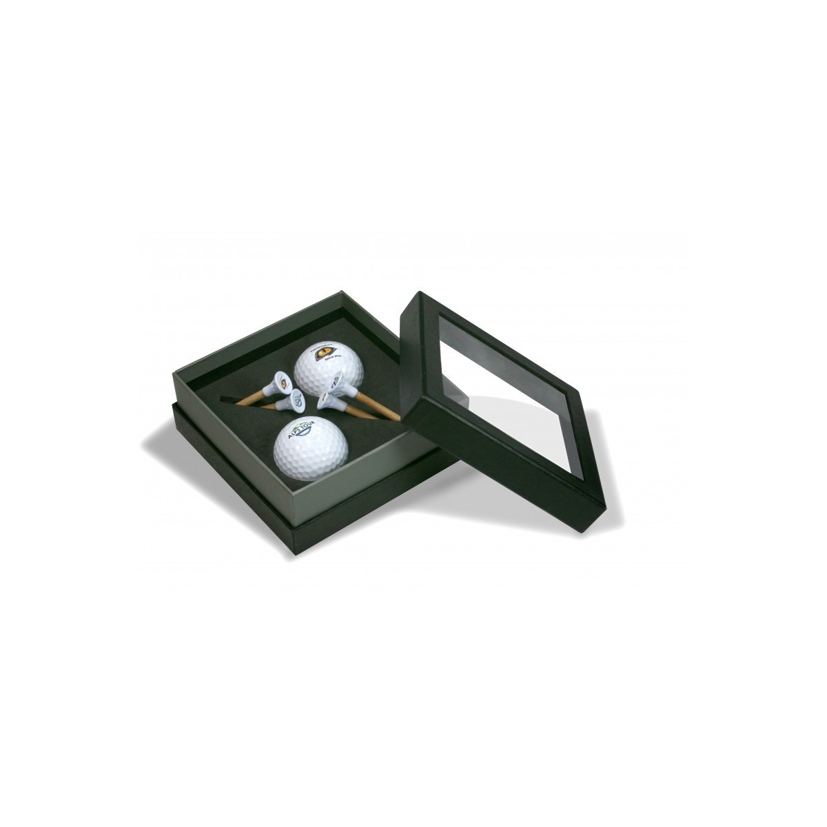 SQUARE BOX TWINTEE