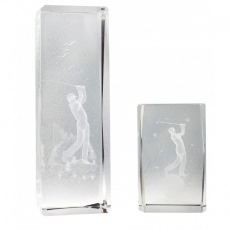 CUBE GOLFEUR