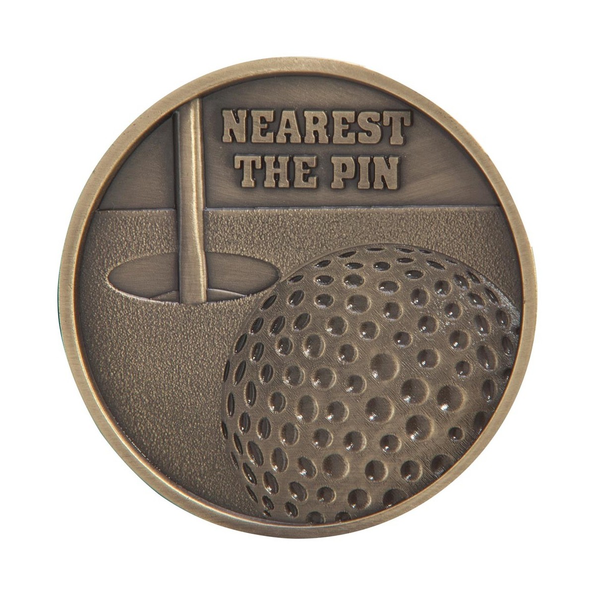 MEDAILLE CONCOURS - APPROCHE