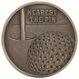 MEDAILLE CONCOURS - APPROCHE