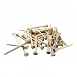 TEES EN BOIS NATUREL