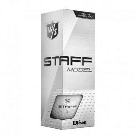 WILSON MODEL STAFF