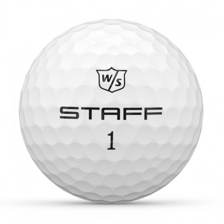 WILSON MODEL STAFF